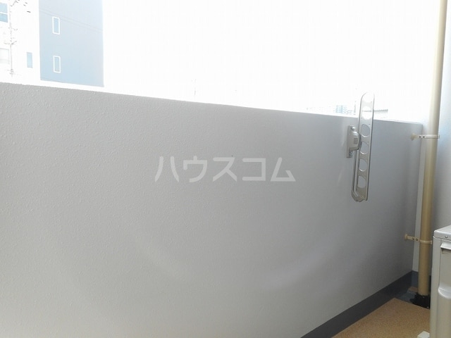 12/30 バルコニー