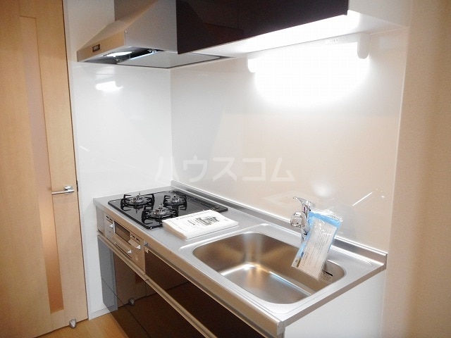 7/30 キッチン
