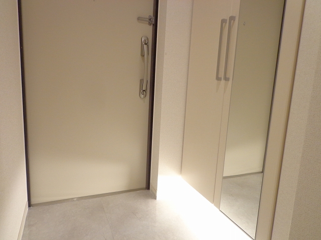 6/30 玄関