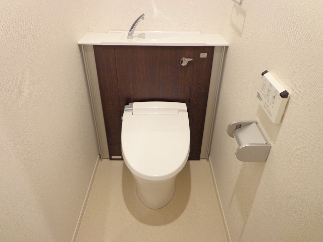 9/30 トイレ