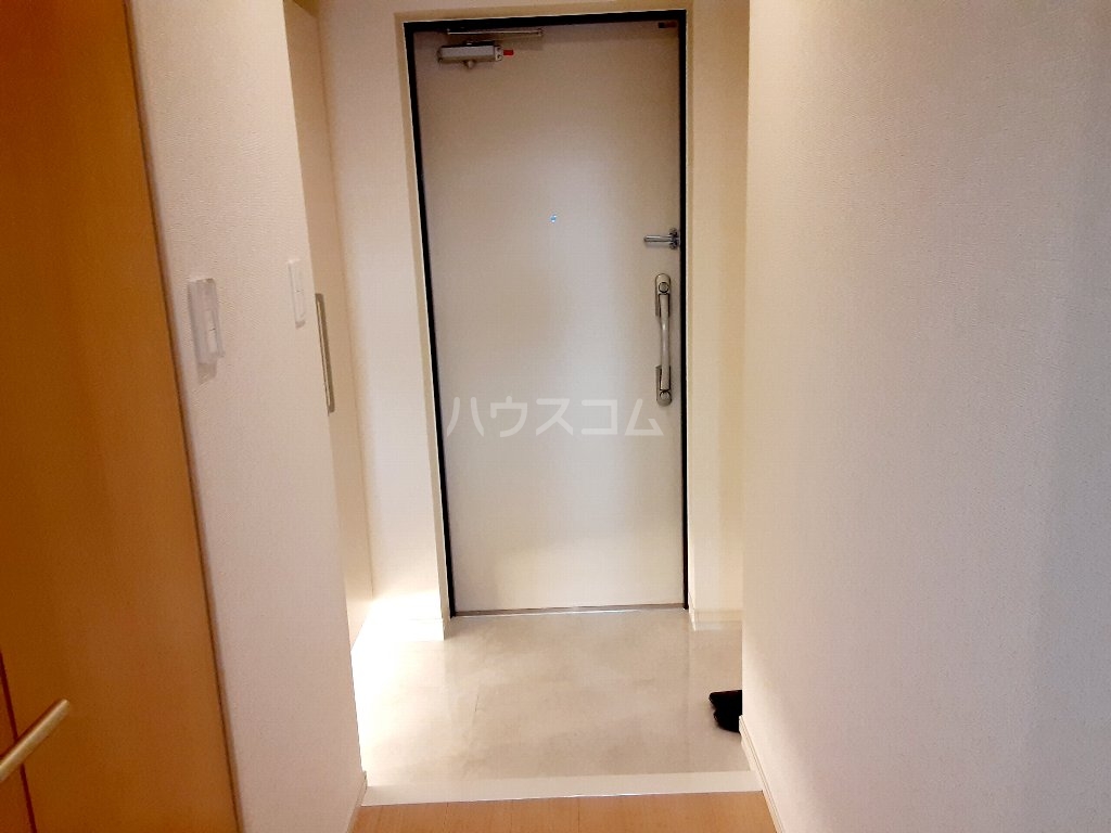 9/30 玄関