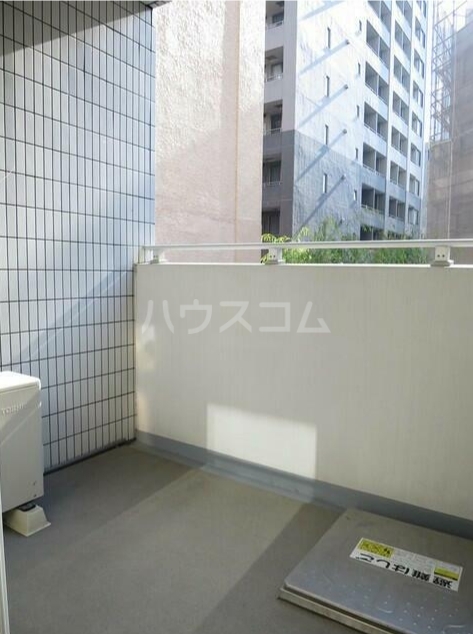 9/24 バルコニー