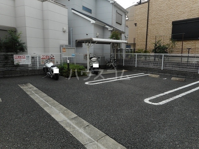 15/30 駐車場