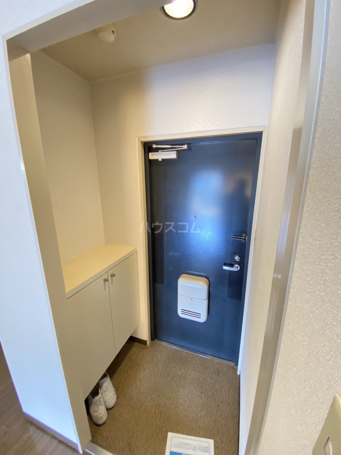 10/23 玄関