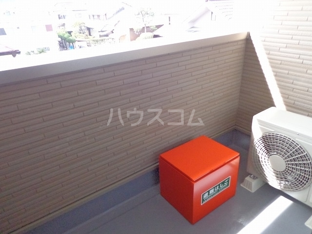 12/30 バルコニー