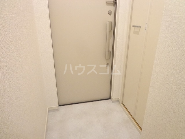 6/30 玄関