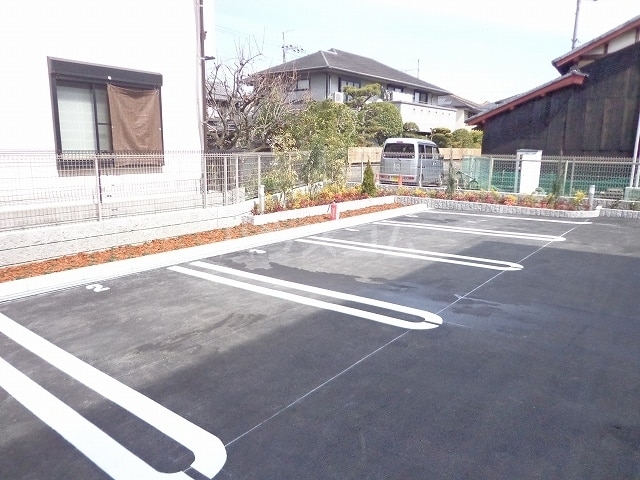 15/30 駐車場