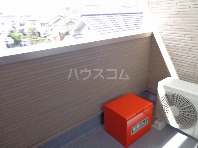12/30 バルコニー