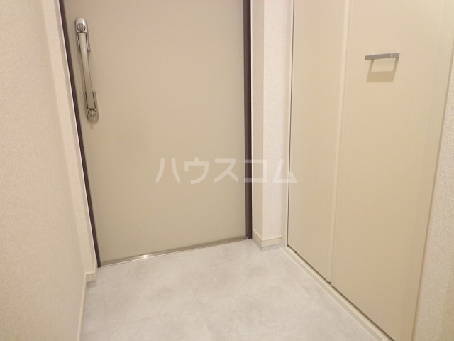 6/25 玄関
