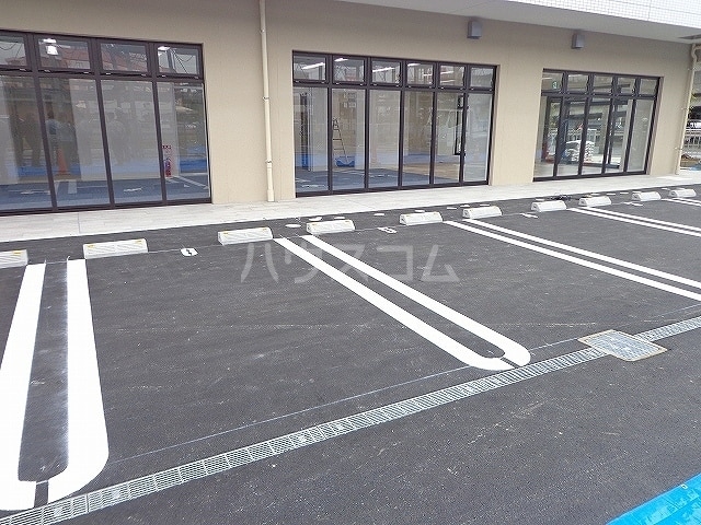 15/25 駐車場