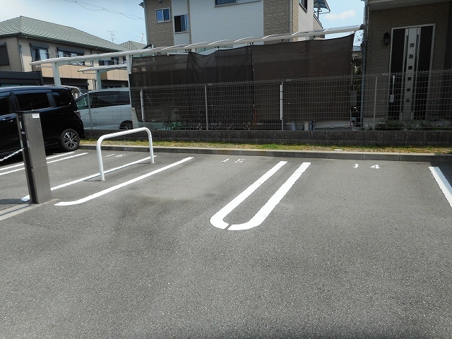 15/30 駐車場