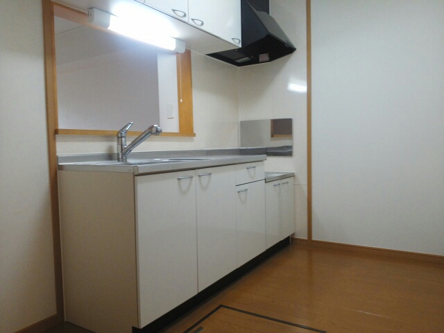 8/22 キッチン