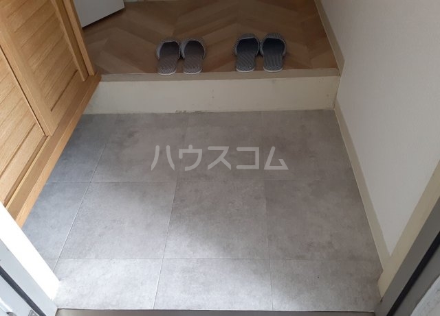 8/29 玄関