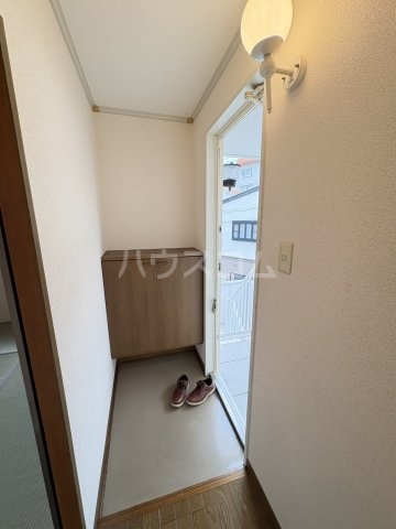 9/25 玄関