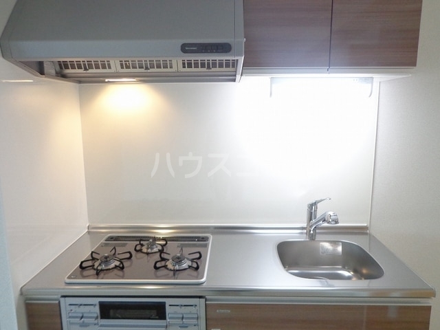 7/30 キッチン