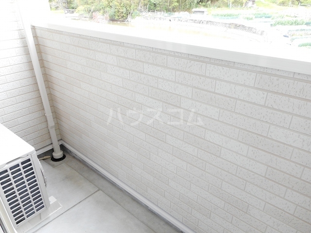 11/24 バルコニー