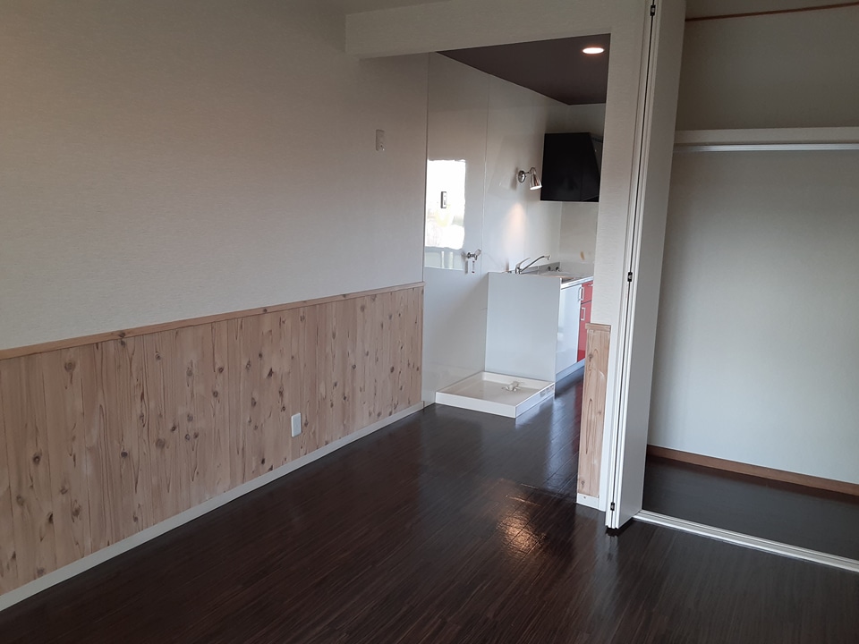 リビング/ダイニング