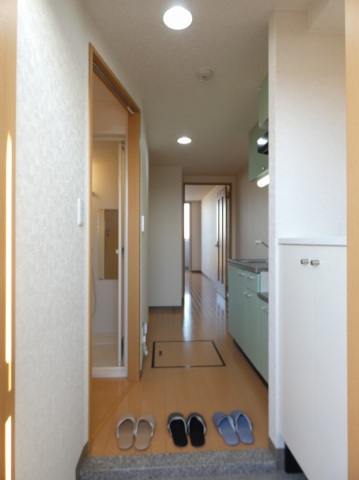 10/30 玄関