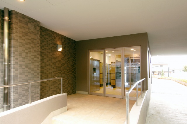 2/12 エントランス