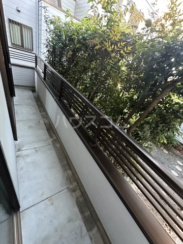 18/30 バルコニー