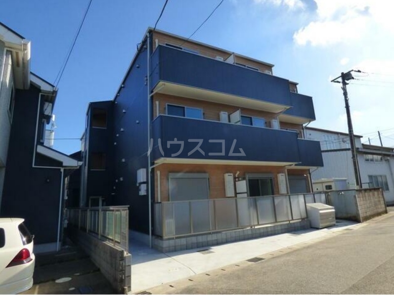 1/18 外観