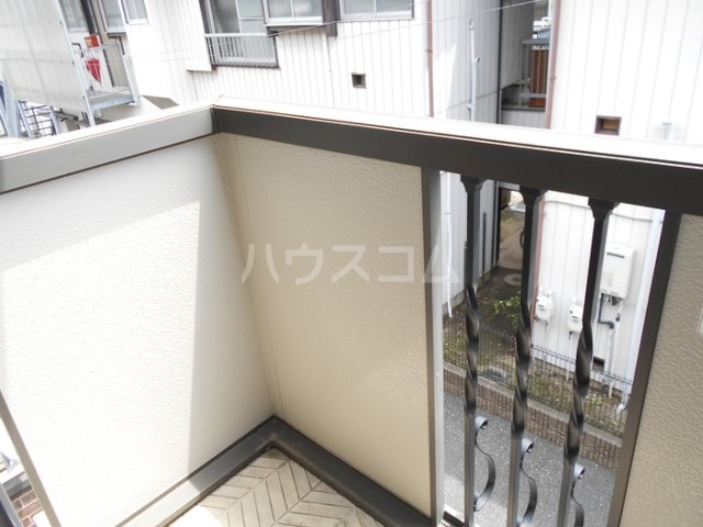 14/25 バルコニー
