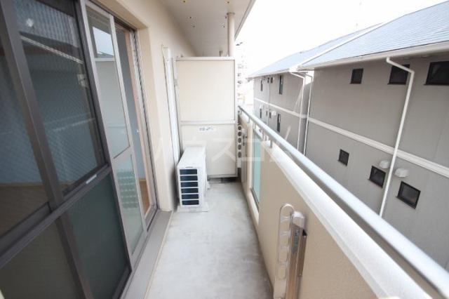 14/25 バルコニー