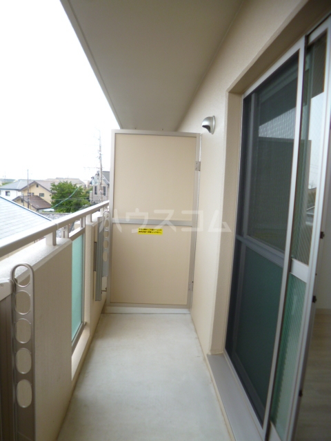 19/30 バルコニー