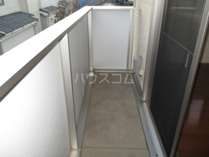 11/15 バルコニー