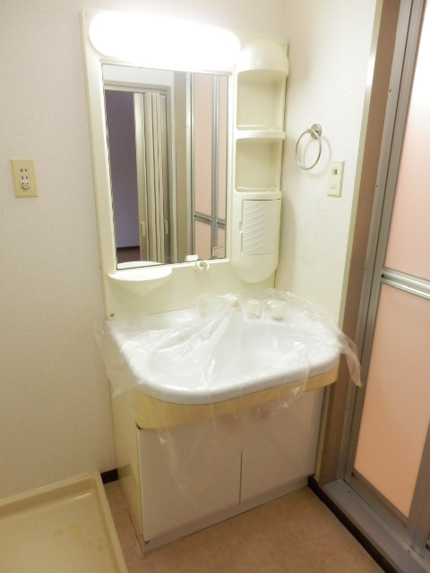16/26 洗面