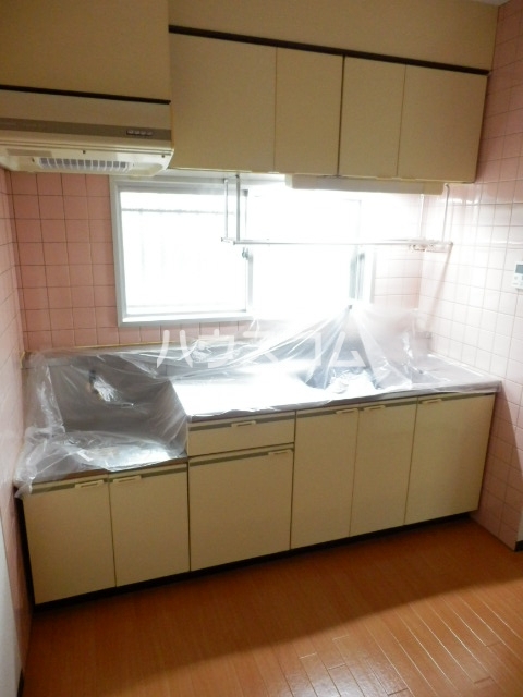 11/26 キッチン