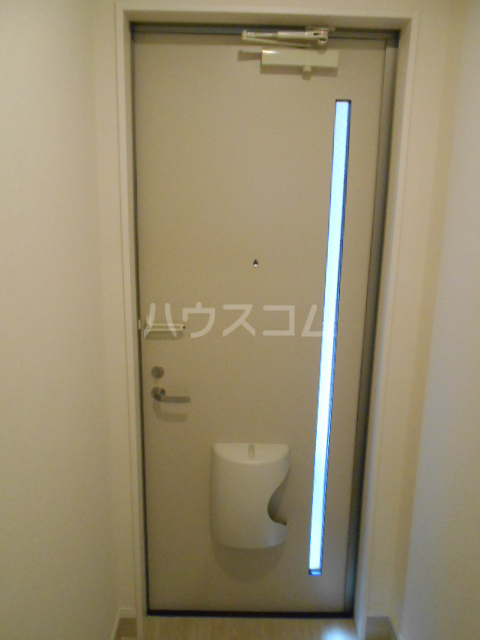 10/30 玄関