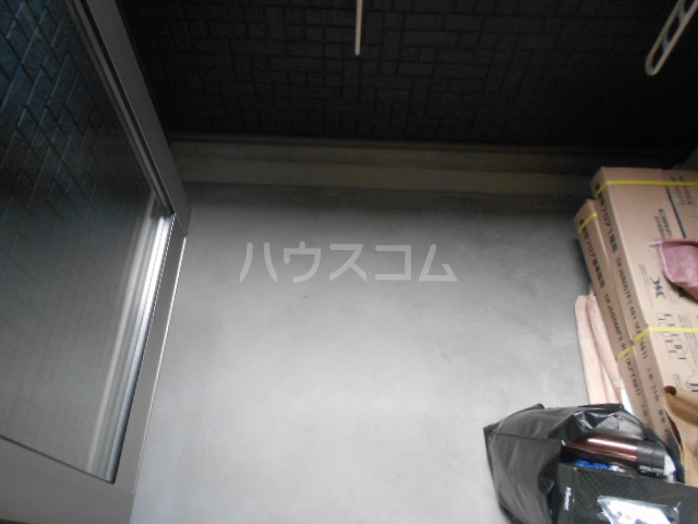 19/30 バルコニー