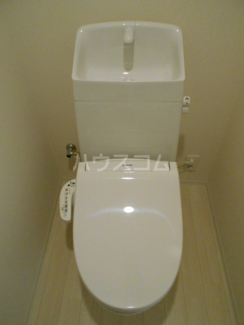 16/30 トイレ