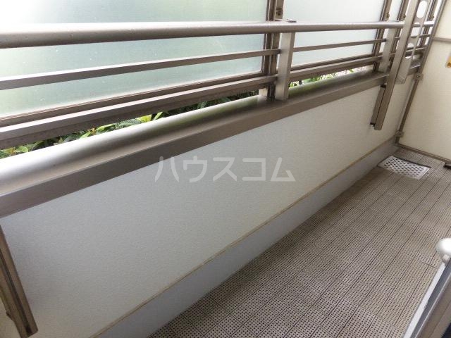 11/19 バルコニー