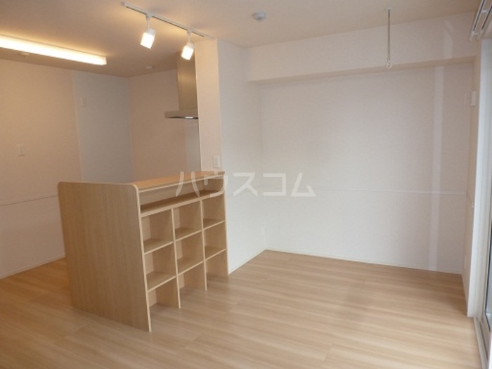 4/26 リビング/ダイニング