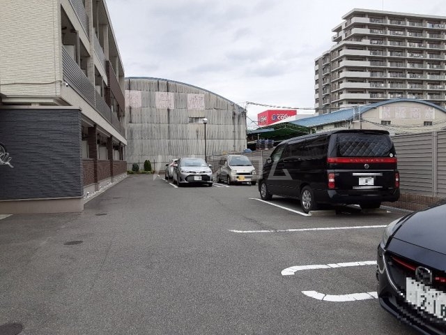 29/30 駐車場