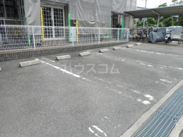 2/17 駐車場