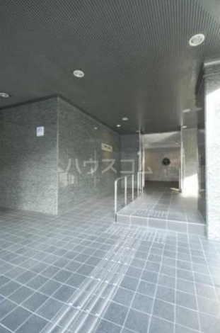 5/13 エントランス