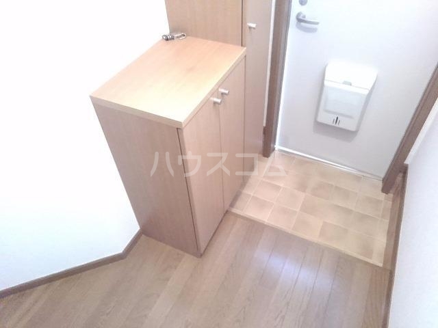 7/26 玄関