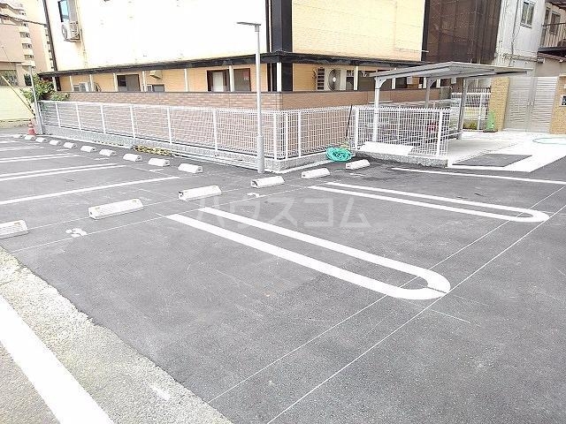 15/21 駐車場