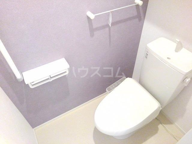 8/21 トイレ