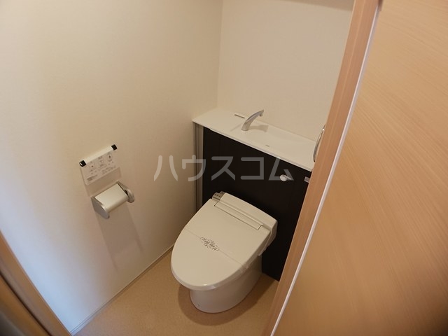 10/21 トイレ
