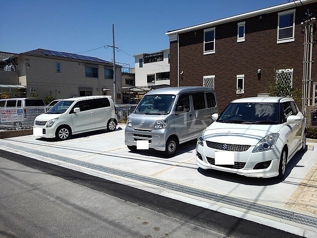14/24 駐車場