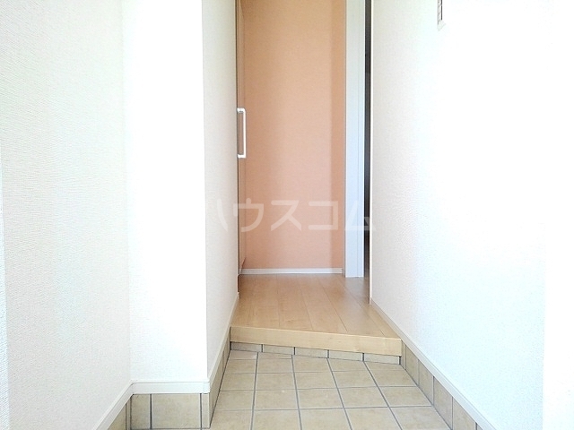 5/24 玄関