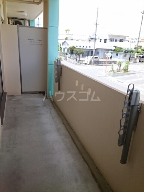 16/24 バルコニー