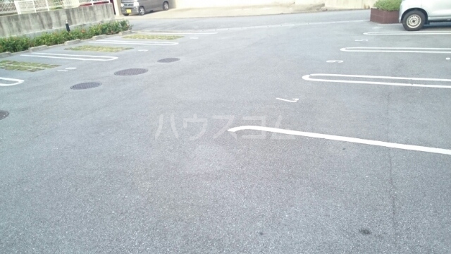 15/21 駐車場
