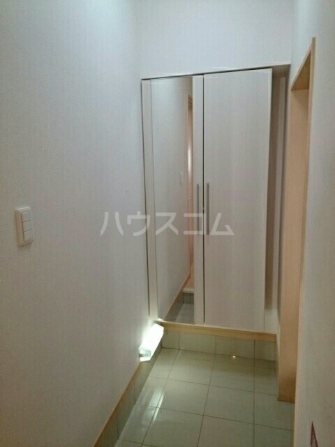 6/21 玄関