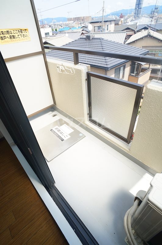 14/27 バルコニー