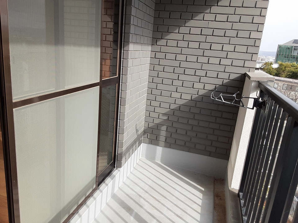 21/30 バルコニー